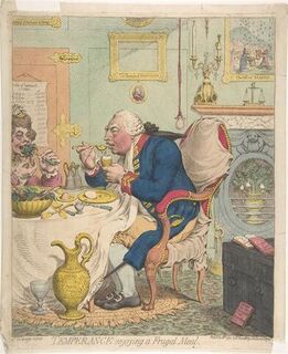 James Gillray